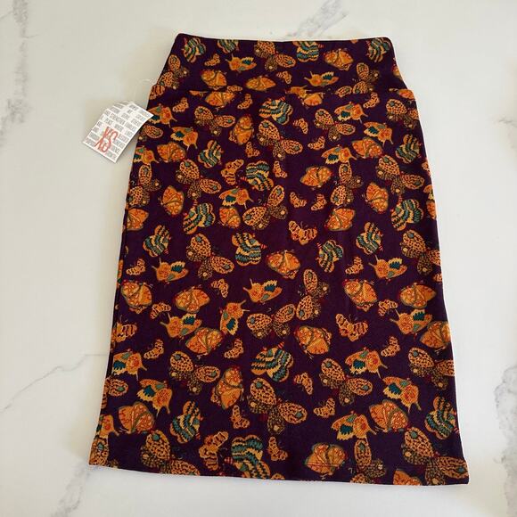 5 NWT LuLaRoe Skirts Size XS - Picture 3 of 6